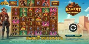 Bandit Megaways Vi68: Trở Thành Tướng Cướp Săn Kho Báu