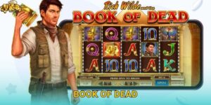 Khám Phá Ai Cập Cổ Đại Cùng Book of Dead Vi68