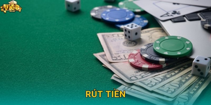 Quy Trình Rút Tiền Vi68 Về Tài Khoản Nhanh Gọn, An Toàn