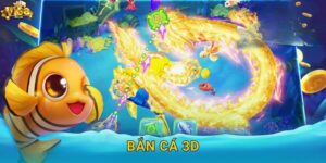Trải Nghiệm Bắn Cá 3D Vi68 Đỉnh Cao Đồ Họa Sống Động