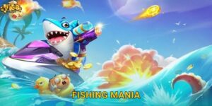 Fishing Mania Vi68 – Cơn Sốt Săn Cá Đổi Thưởng Hấp Dẫn